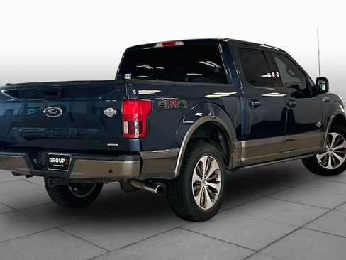 Used 2018 Ford F150 King Ranch w/ Equipment Group 601A Luxury AWD/4WD image 11