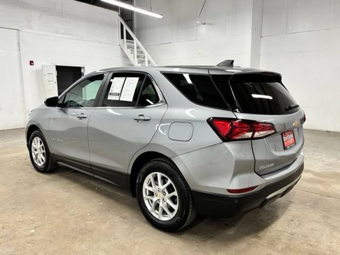 Used 2024 Chevrolet Equinox LT AWD/4WD image 5
