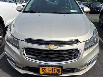 Used 2016 Chevrolet Cruze LT
