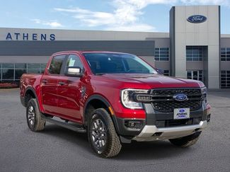 New 2026 Ford Ranger XLT w/ Equipment Group 301A High video 1