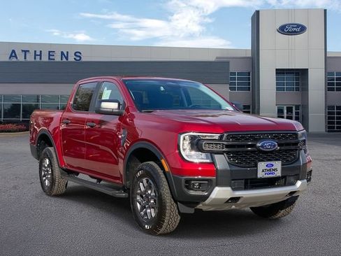 New 2026 Ford Ranger XLT w/ Equipment Group 301A High image 1