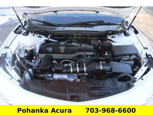 Certified 2024 Acura TLX w/Technology Package image 31