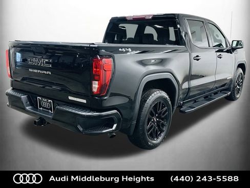 Used 2020 GMC Sierra 1500 Elevation w/ Elevation Value Package image 7