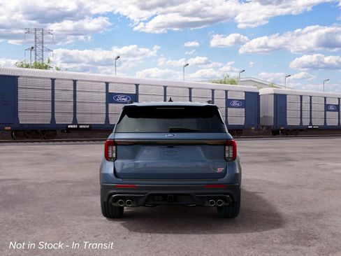 New 2027 Ford Explorer ST AWD/4WD image 7