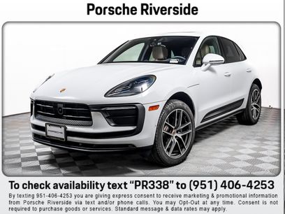 Used 2026 Porsche Macan