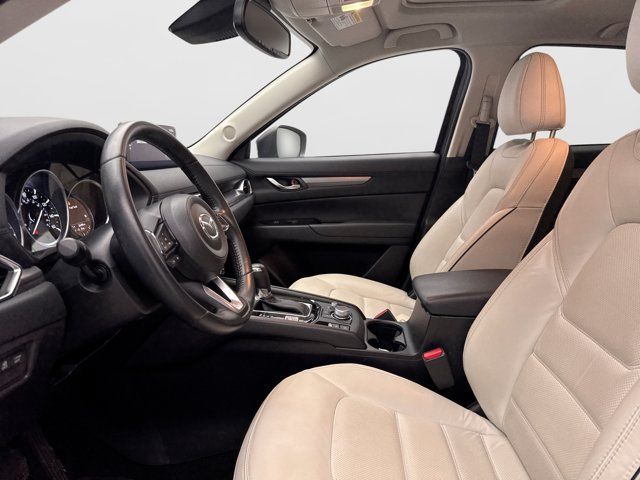 Used 2024 MAZDA CX-5 AWD 2.5 S w/ Preferred Package image 9