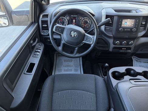 Used 2024 RAM 2500 Tradesman AWD/4WD image 11