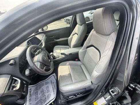 Used 2023 Lexus UX 250h F Sport w/ Accessory Package (Z2) AWD/4WD image 4