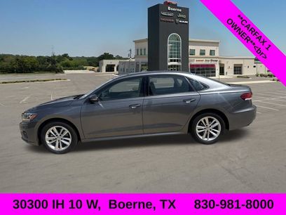 Used 2021 Volkswagen Passat 2.0T S