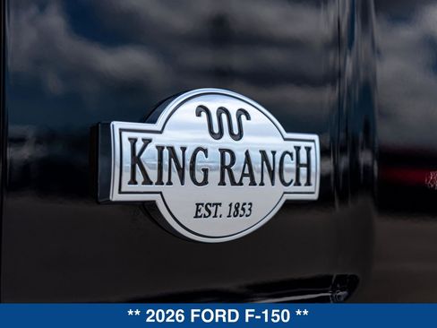 New 2026 Ford F150 King Ranch AWD/4WD image 43