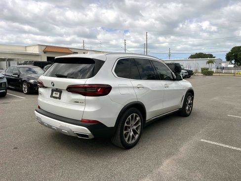 Used 2021 BMW X5 xDrive40i w/ Premium Package AWD/4WD image 9