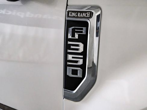 Used 2018 Ford F350 King Ranch w/ King Ranch Ultimate Package AWD/4WD image 45