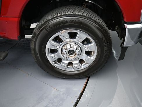 Used 2024 Ford F350 Lariat w/ Lariat Ultimate Package image 22