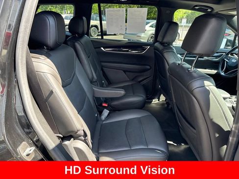 Used 2022 Cadillac XT6 Premium Luxury w/ Technology Package AWD/4WD image 32
