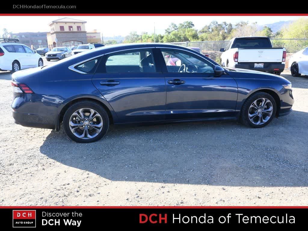 Certified 2023 Honda Accord EX image 5