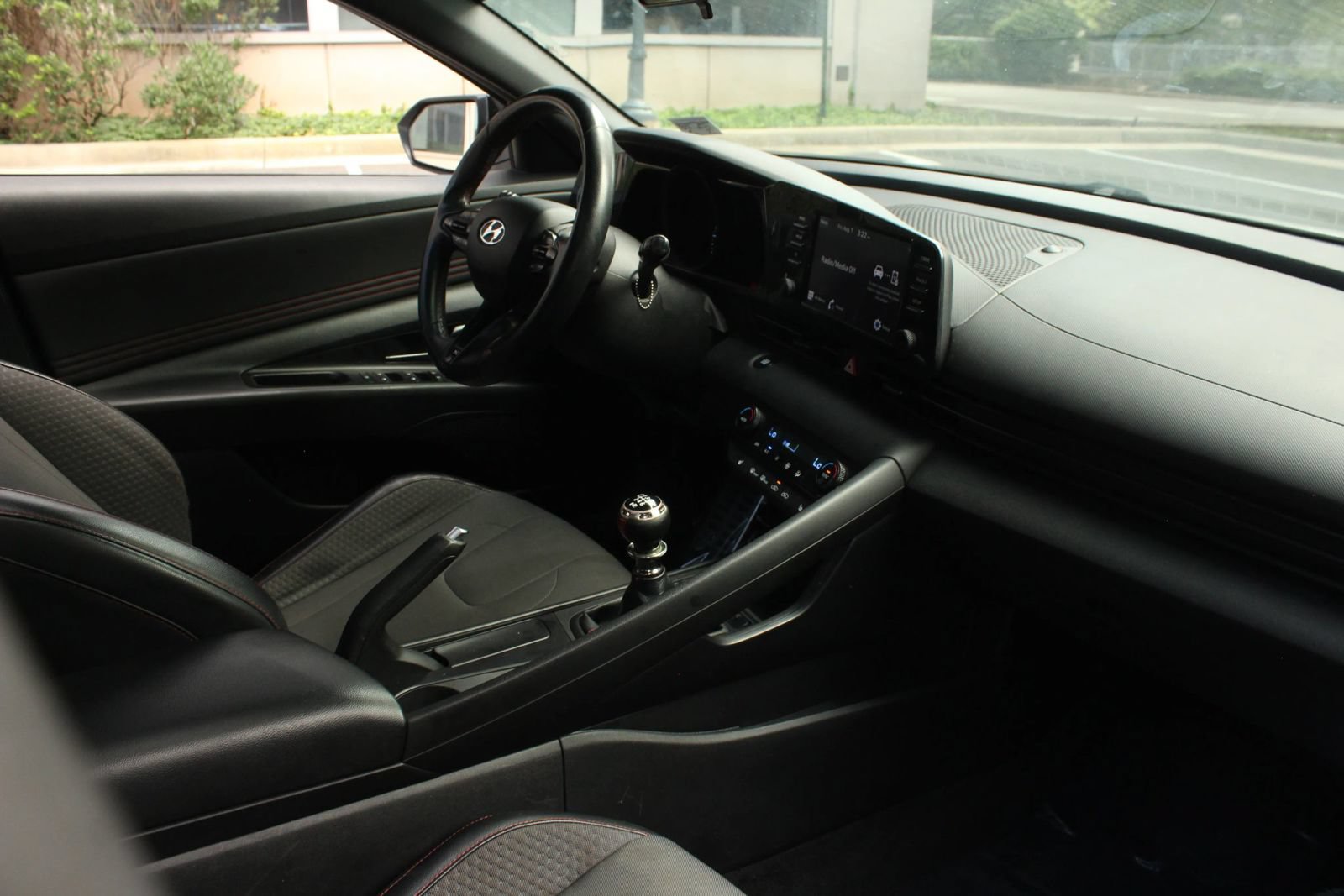 Used 2021 Hyundai Elantra N Line FWD image 23