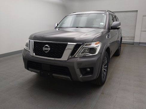 Used 2019 Nissan Armada SL w/ Premium Package image 15