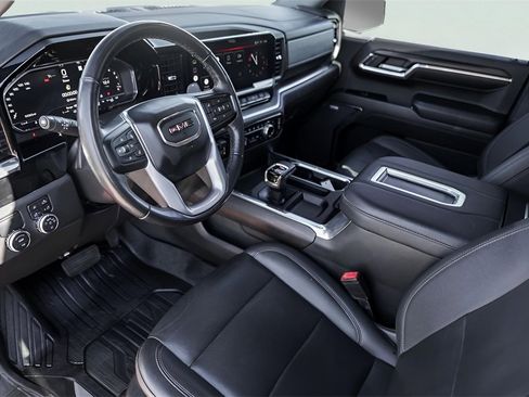 Certified 2022 GMC Sierra 1500 SLT image 13