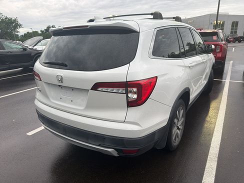 Used 2020 Honda Pilot EX-L image 4