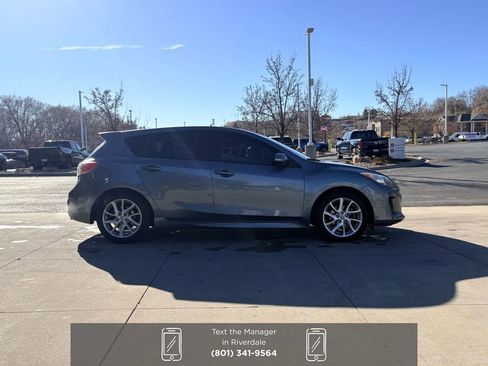 Used 2012 MAZDA MAZDA3 s Touring image 6