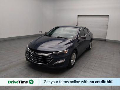 Used 2019 Chevrolet Malibu LS w/ LPO, Convenience Package 1