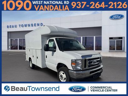 New 2025 Ford E-350 and Econoline 350 Super Duty w/ Power Equipment Group