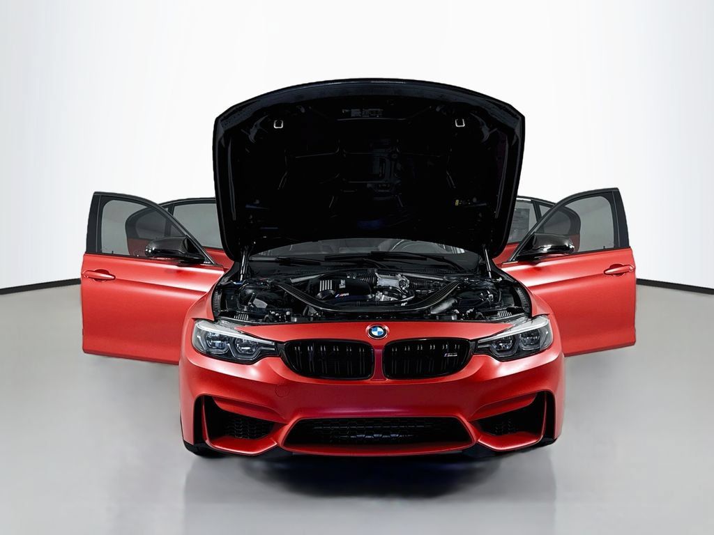 Used 2018 BMW M3 RWD image 29