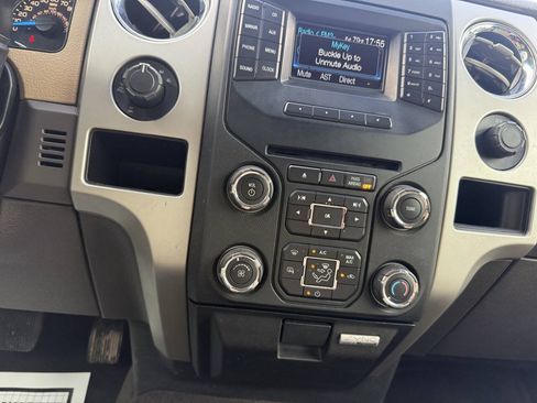 Used 2014 Ford F150 XLT w/ XLT Chrome Package AWD/4WD image 27