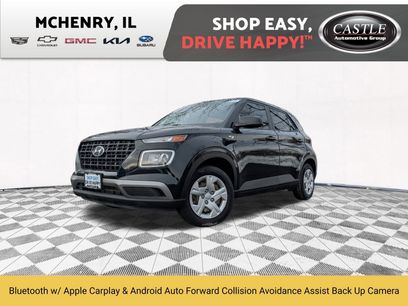 Used 2020 Hyundai Venue SE