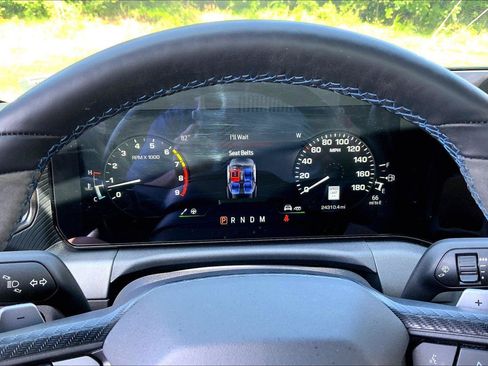 Used 2024 Ford Mustang Dark Horse RWD image 16