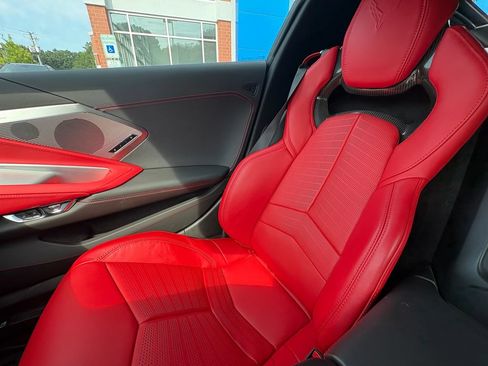Used 2022 Chevrolet Corvette Stingray Preferred Cpe w/ Z51 Performance Package RWD image 20
