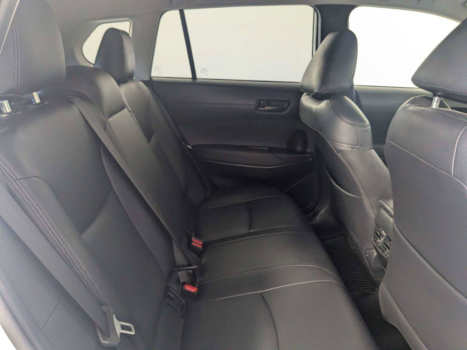 Certified 2023 Toyota Corolla Cross LE FWD image 27
