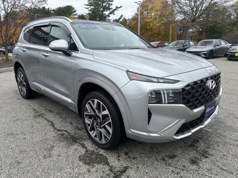 Used 2023 Hyundai Santa Fe Calligraphy image 3