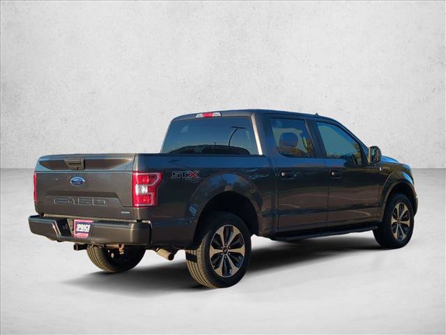 Used 2020 Ford F150 XL w/ Equipment Group 101A Mid AWD/4WD image 5