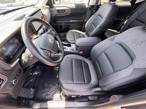 Used 2026 Ford Bronco Sport Big Bend w/ Convenience Package AWD/4WD image 17