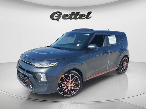 Used 2020 Kia Soul GT-Line w/ GT 2.0L Power Sunroof Package FWD image 1