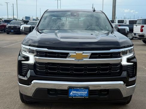 New 2026 Chevrolet Silverado 1500 LT w/ Texas Edition Plus image 3