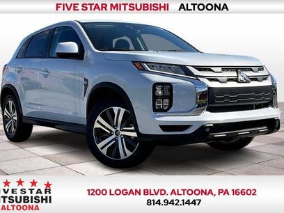 New 2025 Mitsubishi Outlander Sport ES