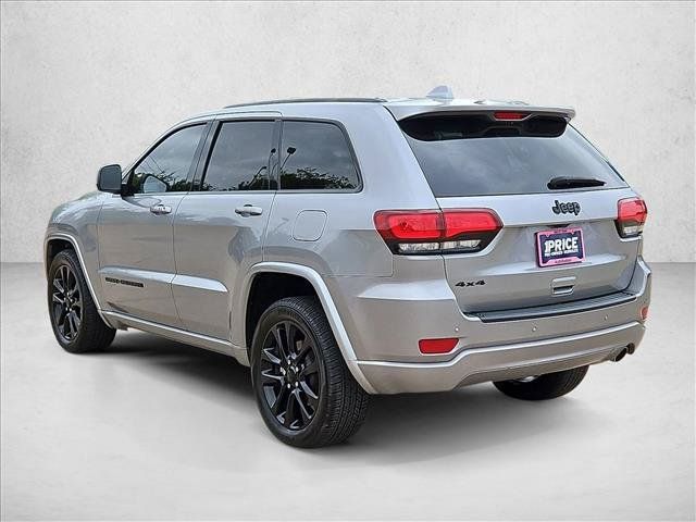 Used 2021 Jeep Grand Cherokee Laredo X AWD/4WD image 8