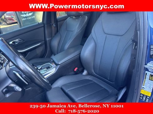 Used 2021 BMW 330i xDrive Sedan w/ Convenience Package image 29