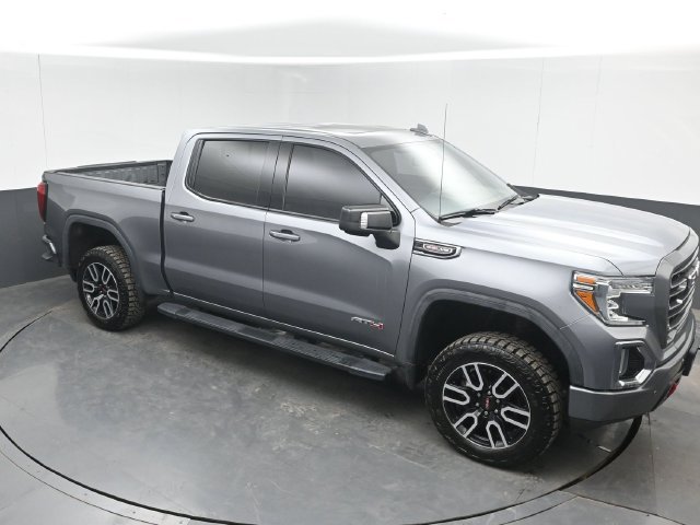 Used 2020 GMC Sierra 1500 AT4 w/ AT4 Premium Package AWD/4WD image 1