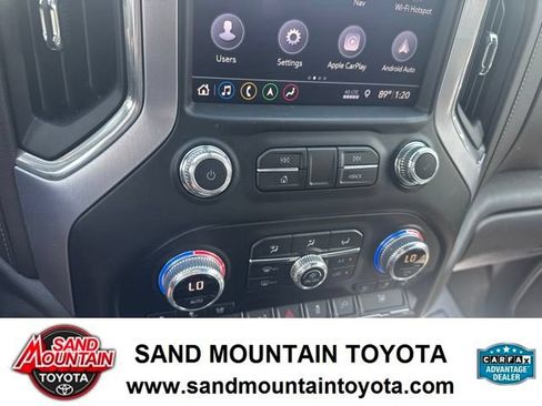 Used 2019 GMC Sierra 1500 SLT w/ SLT Premium Plus Package RWD image 23