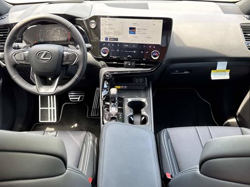 New 2026 Lexus NX 350 F Sport AWD/4WD image 19