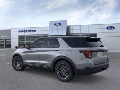 New 2025 Ford Explorer ST-Line w/ Premium Package image 4