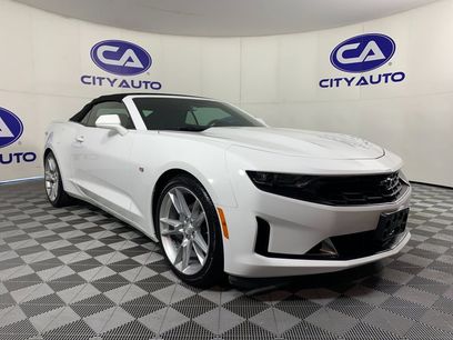 Used 2021 Chevrolet Camaro LT w/ RS Package