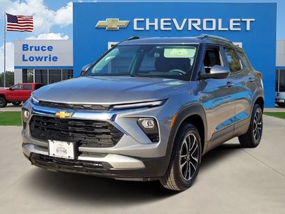 Used 2026 Chevrolet TrailBlazer LT