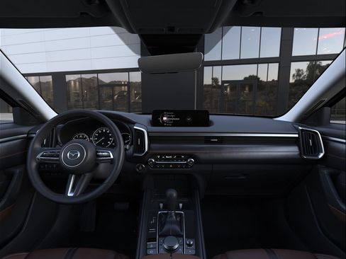 New 2026 MAZDA CX-50 2.5 Turbo w/ Accent Package image 2