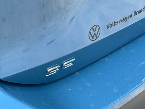 Used 2025 Volkswagen Tiguan SE FWD image 30