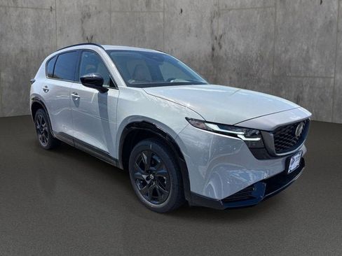 New 2026 MAZDA CX-5 2.5 S w/ Premium Package AWD/4WD image 7