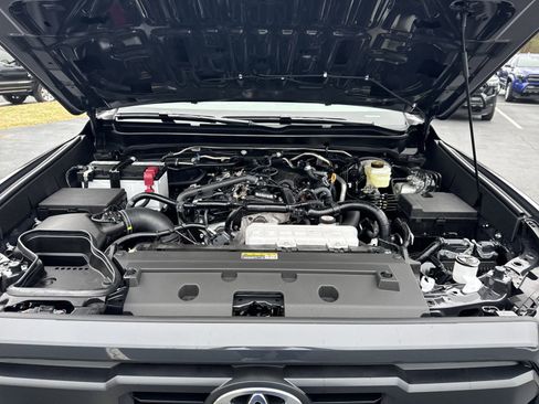 New 2025 Toyota Tacoma TRD Sport RWD image 36